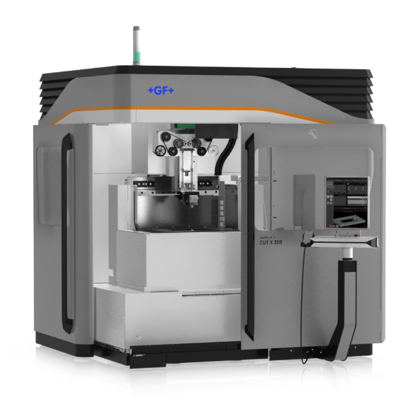 AgieCharmilles CUT 2000/3000 系列