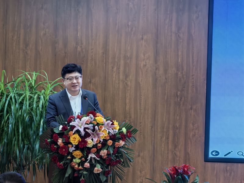 經(jīng)銷(xiāo)商江蘇金城工業(yè)科技參會(huì)有感！