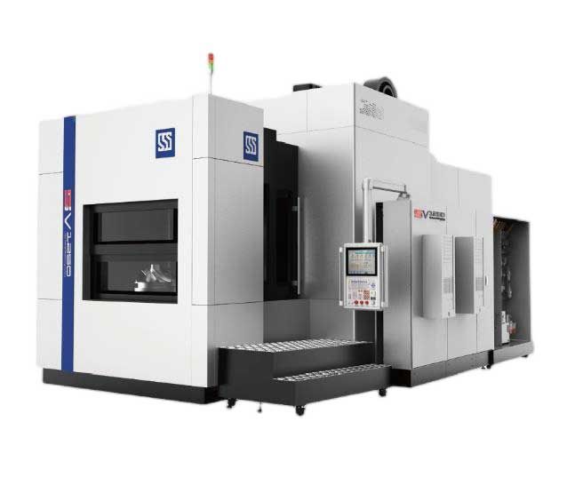 SV-1250立式坐標(biāo)鏜銑加工中心