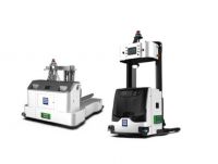 基于高精度AGV的柔性生產(chǎn)線(xiàn)