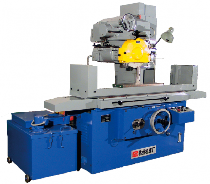 普通精度系列臥軸矩臺平面磨床 磨頭移動(dòng)式結(jié)構(gòu)