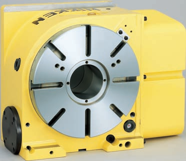 CNC數(shù)控分度轉(zhuǎn)臺CNC260