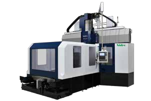 龍門式五面加工機MVR-Ax系列