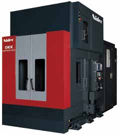 生產(chǎn)線 用臥式加工中心