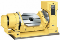 日研 機(jī)床組合專用傾斜CNC數(shù)控分度轉(zhuǎn)臺