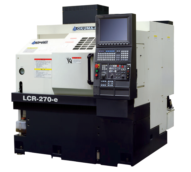 LCR-270-e 數(shù)控車床