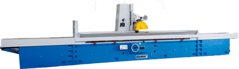 普通精度系列臥軸矩臺 平面磨床(磨頭移動(dòng)式結(jié)構(gòu))