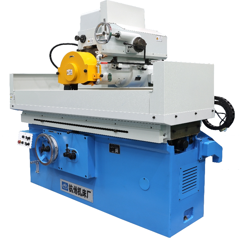 普通精度系列臥軸矩臺平面磨床(磨頭移動(dòng)式結(jié)構(gòu))