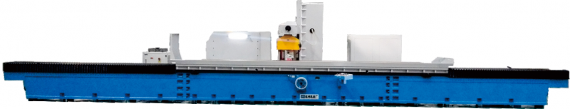 普通精度系列臥軸矩臺平面磨床(頭移動(dòng)式結(jié)構(gòu))