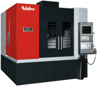 高精度高速加工中心