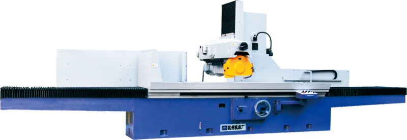 普通精度系列臥軸矩臺平面磨床 (磨頭移動(dòng)式結(jié)構(gòu))