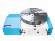 CNC數(shù)控分度盤(雙面銑專用)