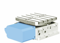 CNC數(shù)控分度盤(臥式單盤)