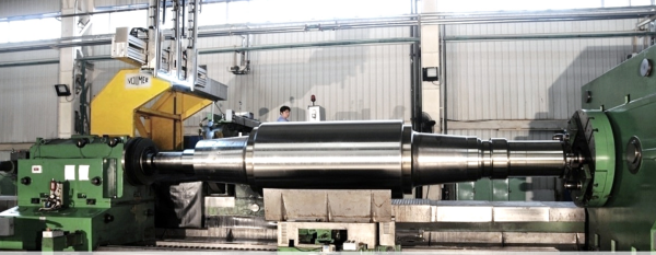 數(shù)控軋輥磨床1