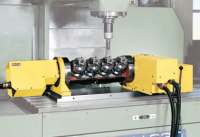 日研 多軸傾斜CNC數(shù)控分度轉(zhuǎn)臺