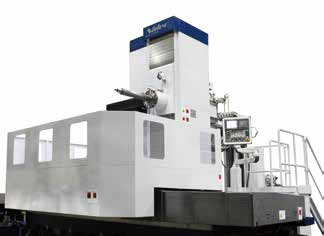 臺(tái)式鏜銑床　MAF-EⅡ系列